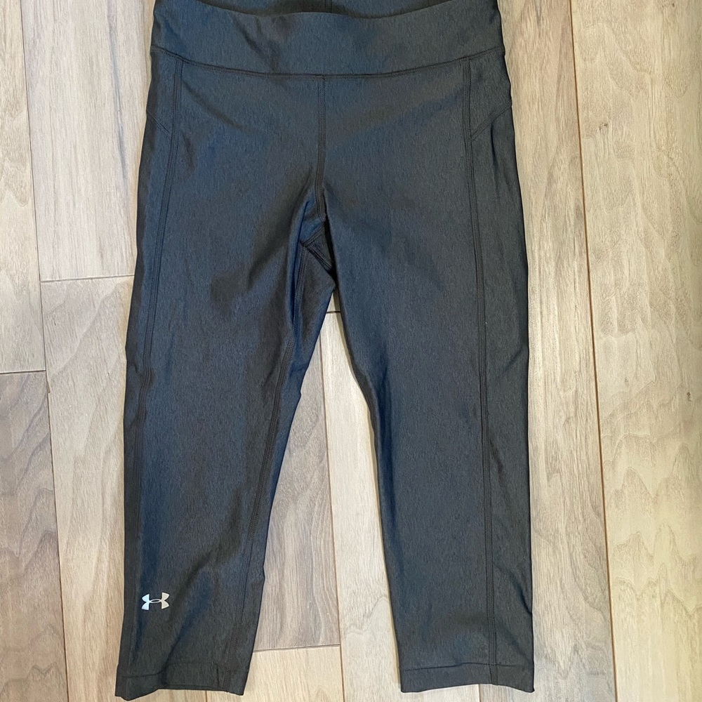 Under Armour Capri Legging
